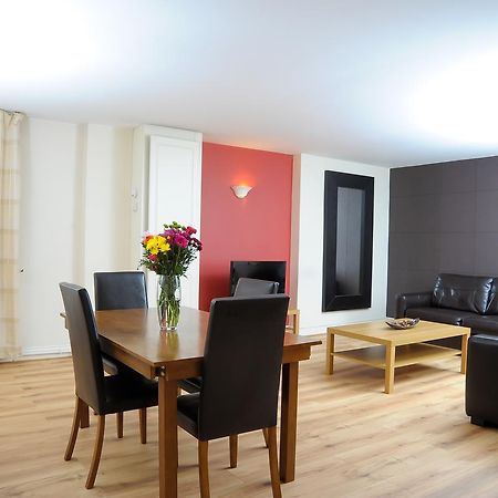 Park Lane City Apartments 런던 외부 사진