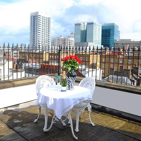 Park Lane City Apartments 런던 외부 사진