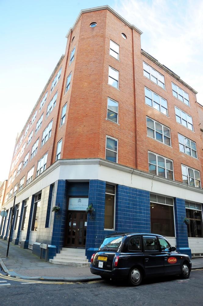 Park Lane City Apartments 런던 외부 사진