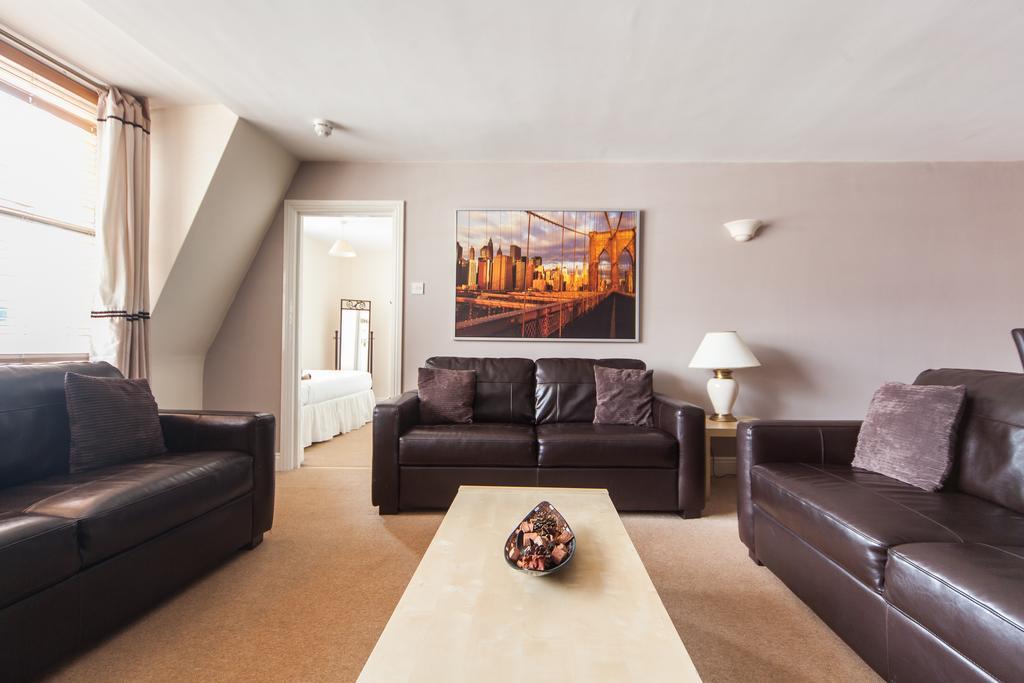 Park Lane City Apartments 런던 외부 사진