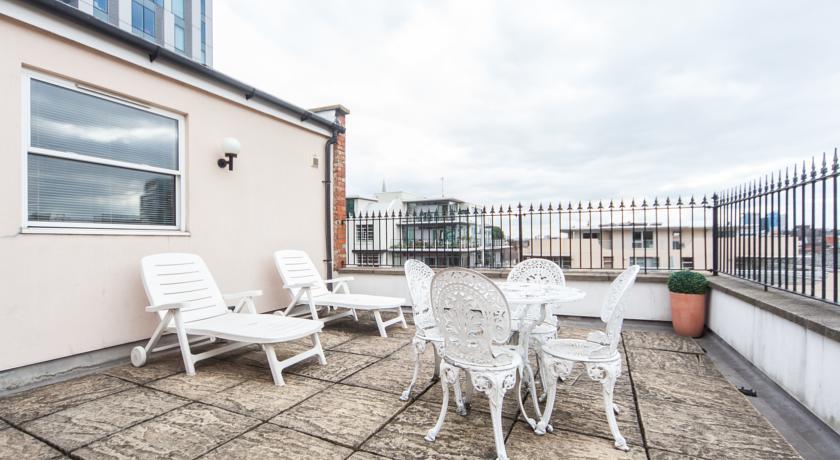 Park Lane City Apartments 런던 외부 사진