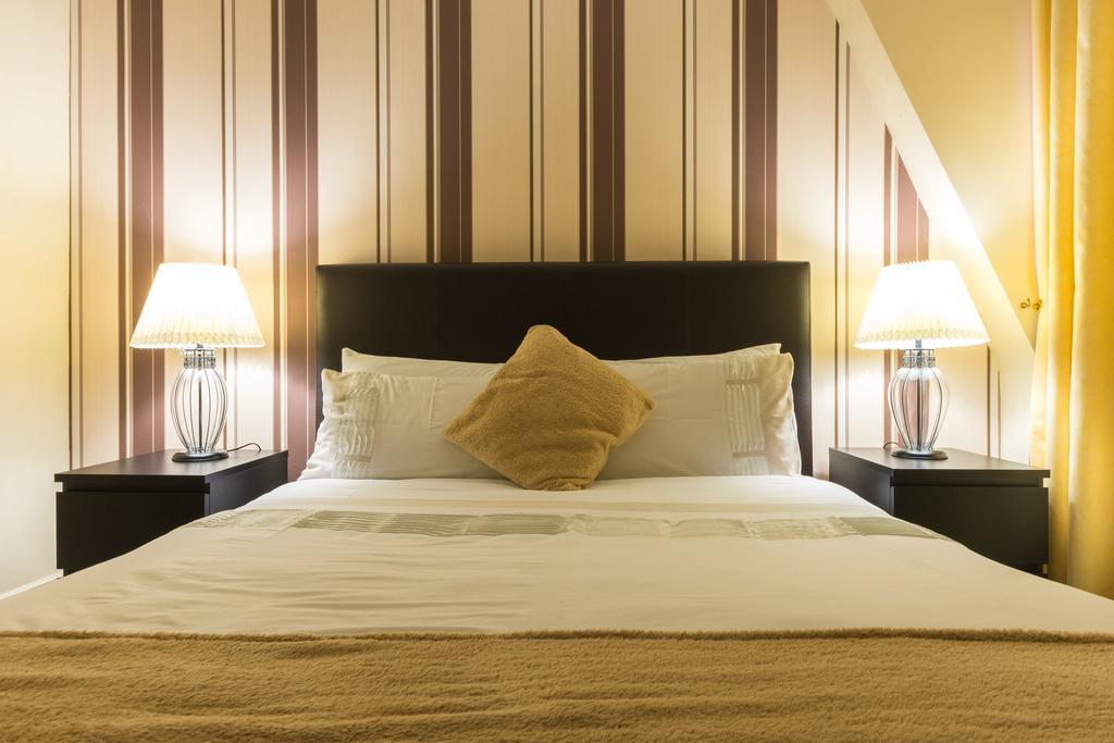 Park Lane City Apartments 런던 외부 사진