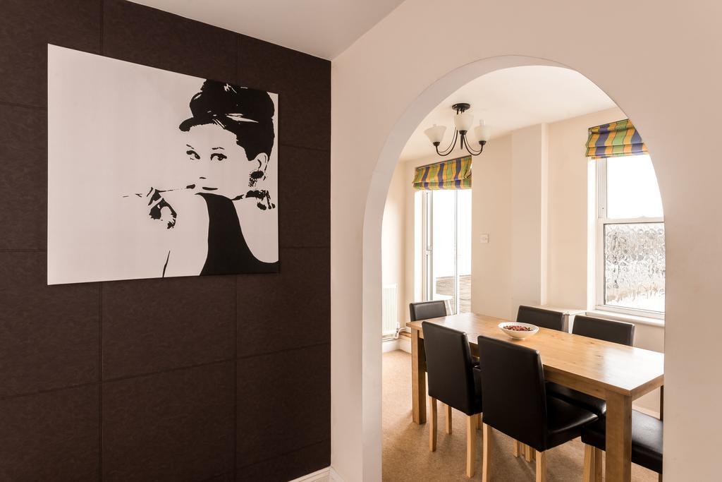 Park Lane City Apartments 런던 외부 사진