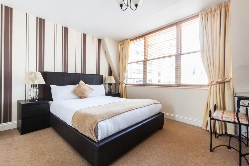 Park Lane City Apartments 런던 객실 사진