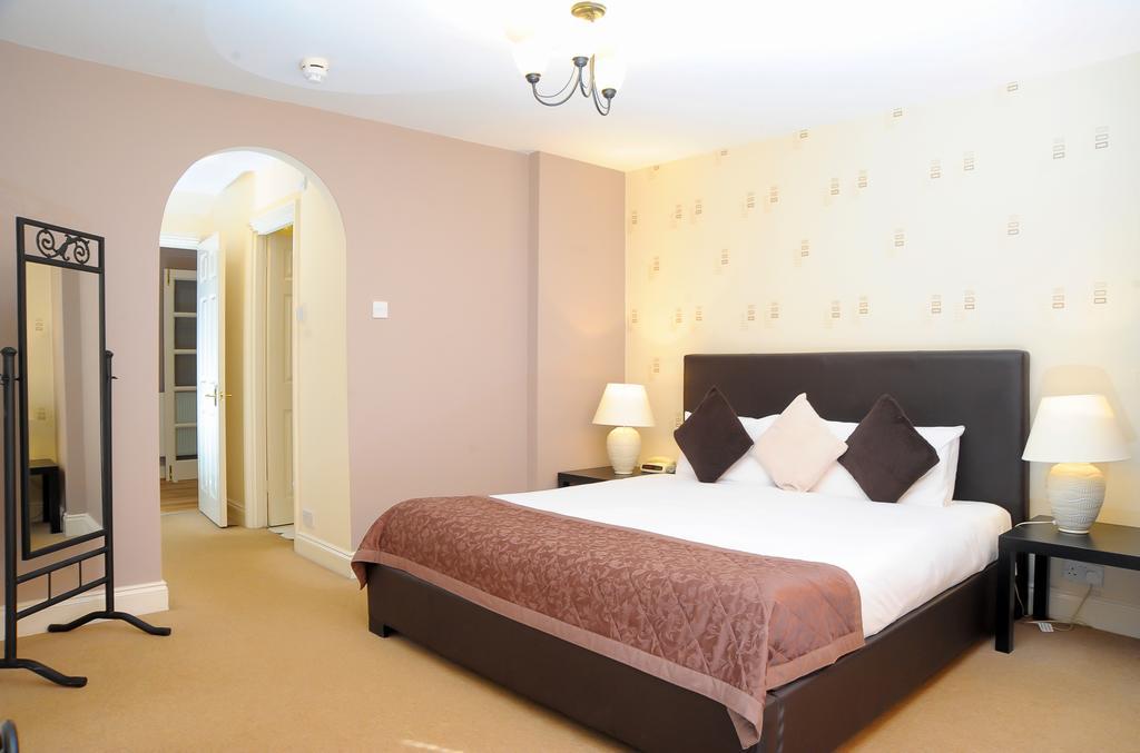 Park Lane City Apartments 런던 외부 사진