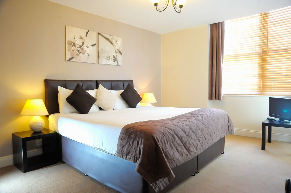 Park Lane City Apartments 런던 외부 사진