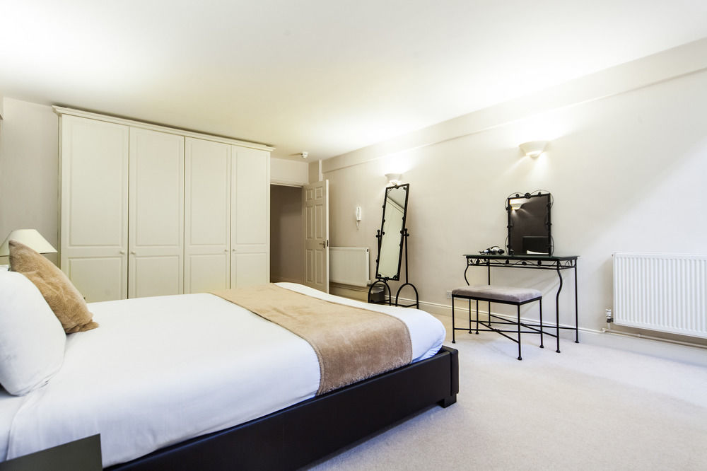 Park Lane City Apartments 런던 외부 사진