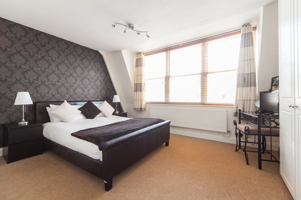 Park Lane City Apartments 런던 외부 사진