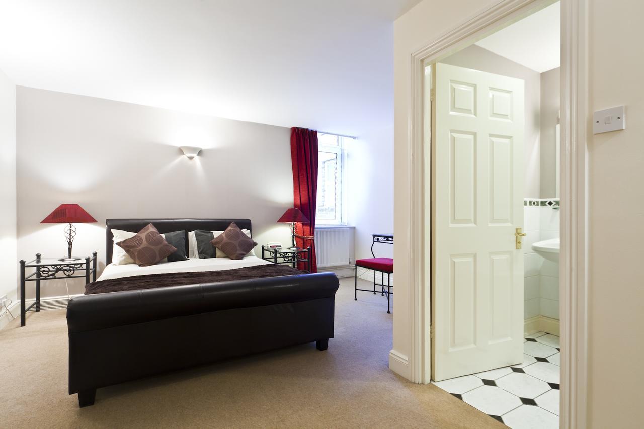 Park Lane City Apartments 런던 외부 사진