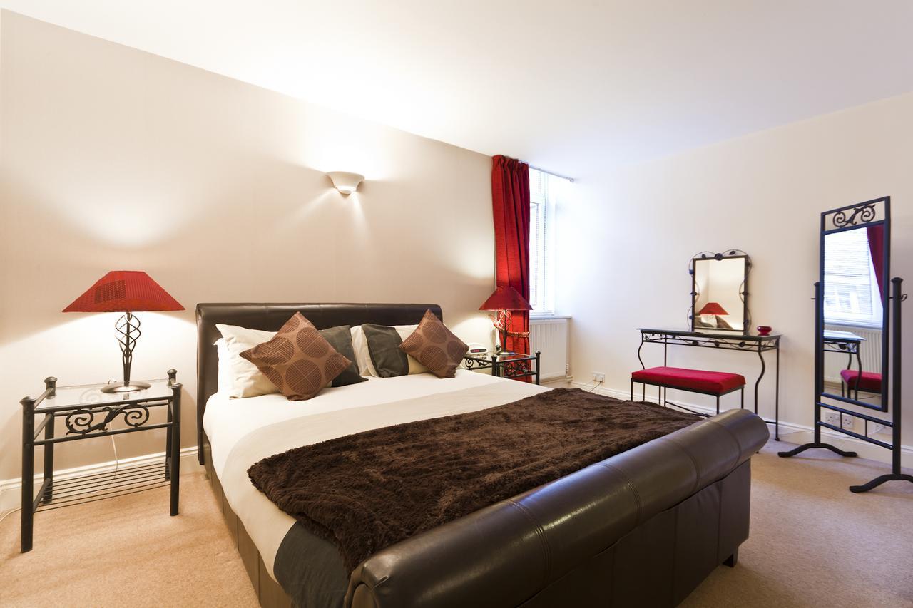 Park Lane City Apartments 런던 외부 사진