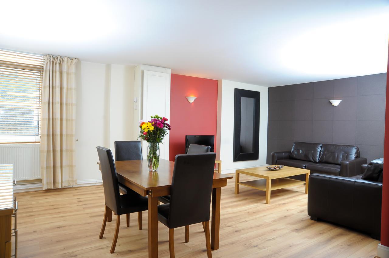 Park Lane City Apartments 런던 외부 사진