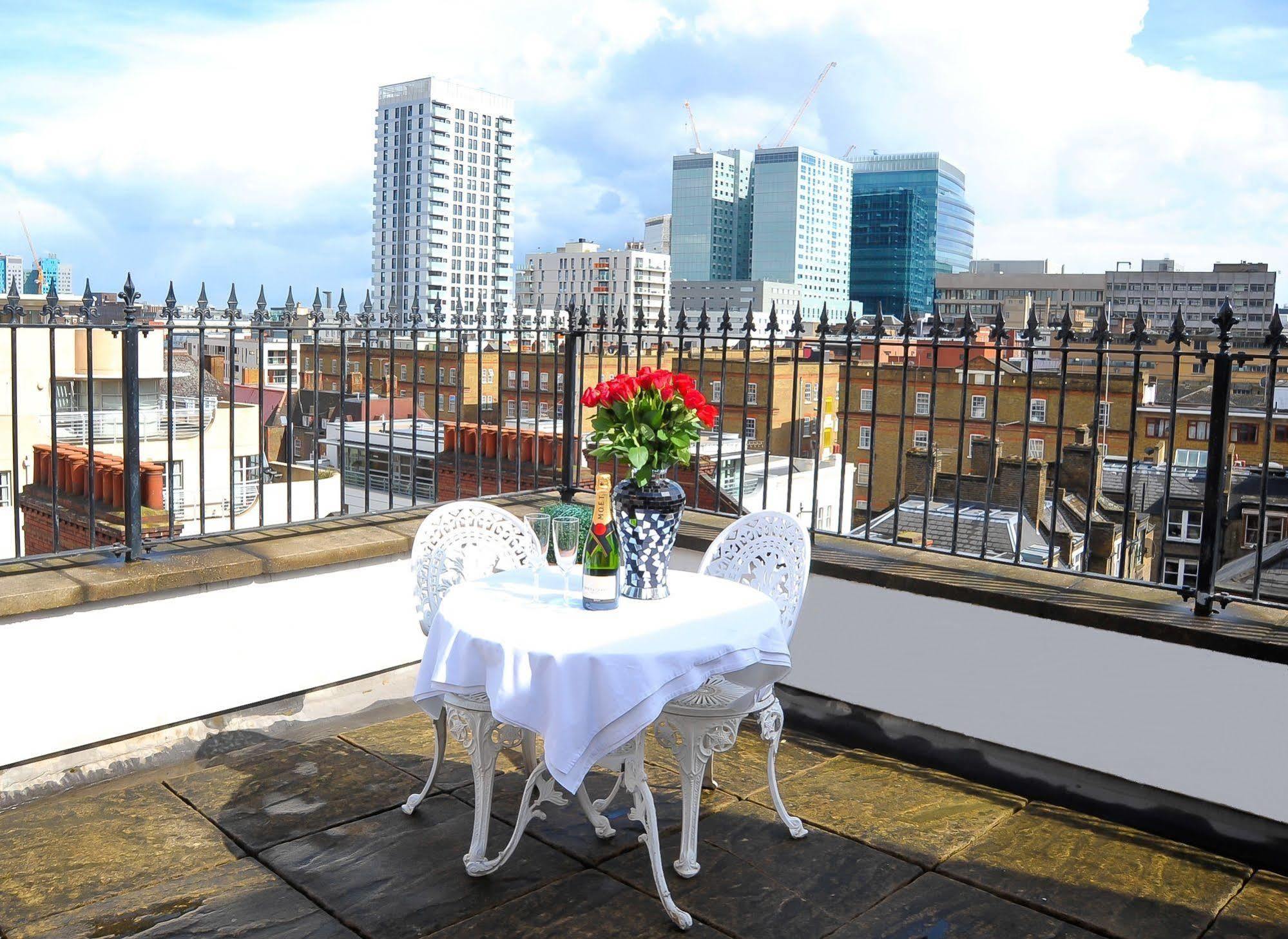 Park Lane City Apartments 런던 외부 사진