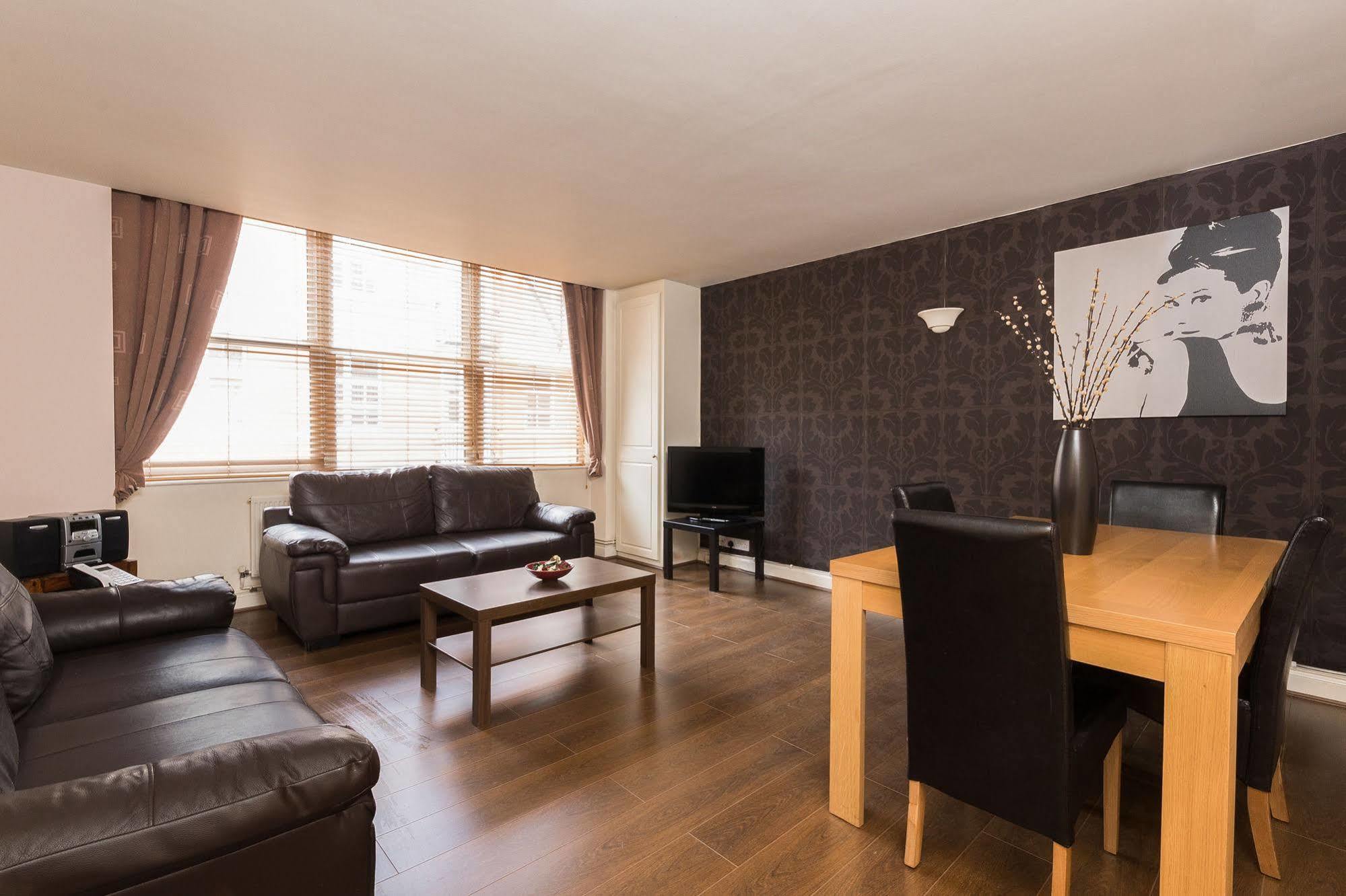 Park Lane City Apartments 런던 외부 사진