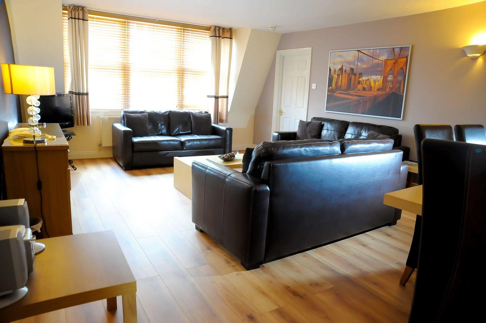 Park Lane City Apartments 런던 외부 사진