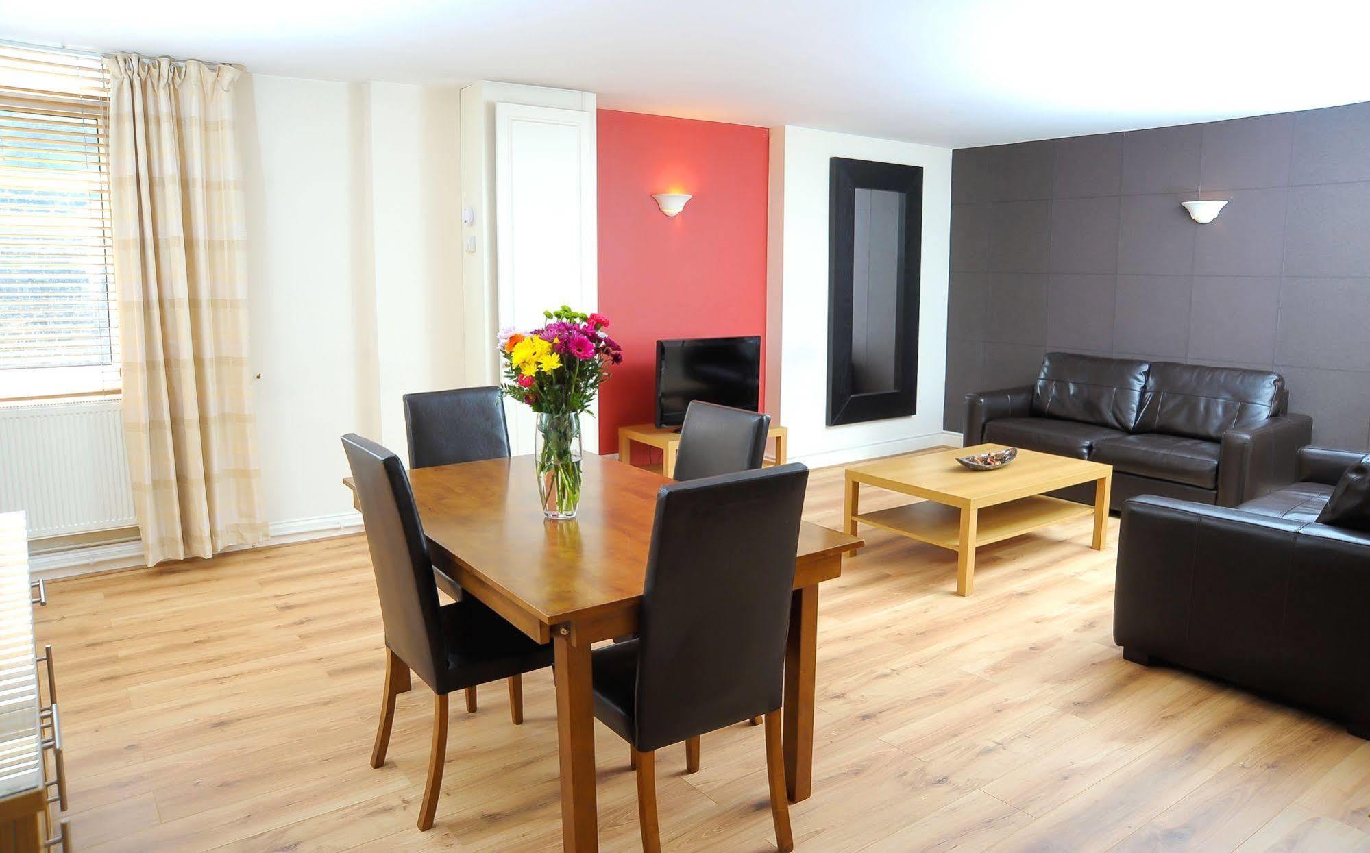 Park Lane City Apartments 런던 외부 사진