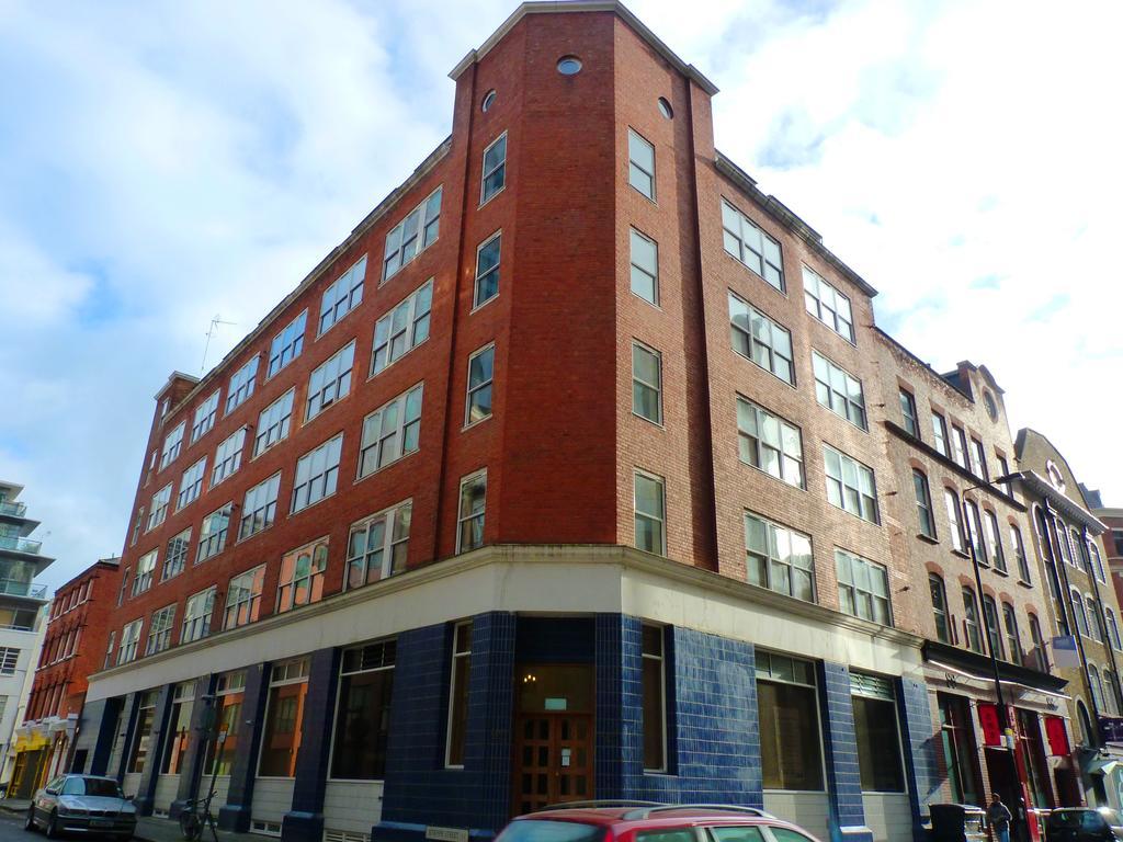 Park Lane City Apartments 런던 외부 사진