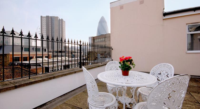 Park Lane City Apartments 런던 외부 사진