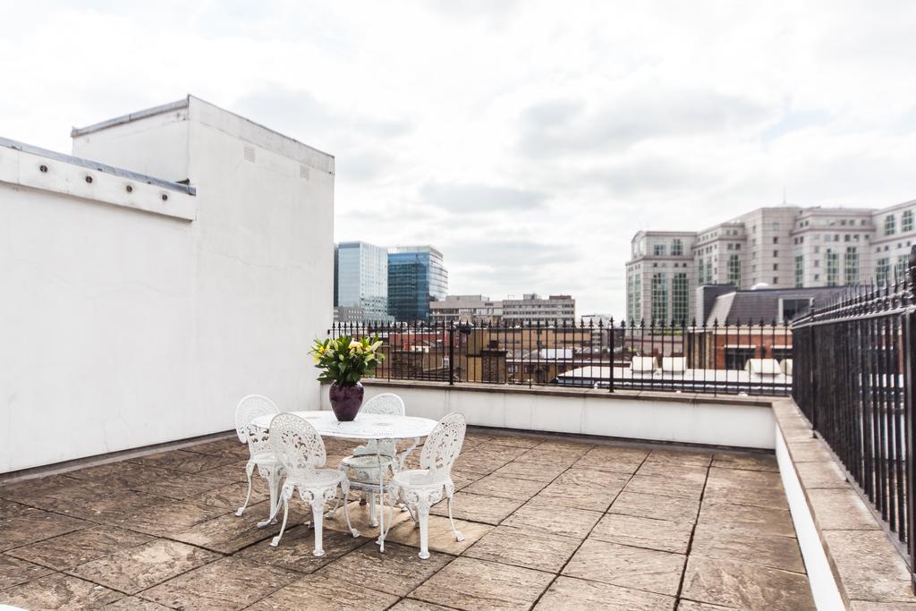 Park Lane City Apartments 런던 객실 사진