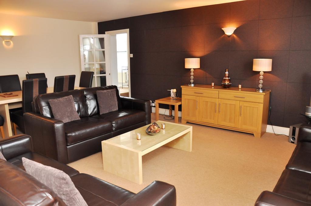 Park Lane City Apartments 런던 객실 사진