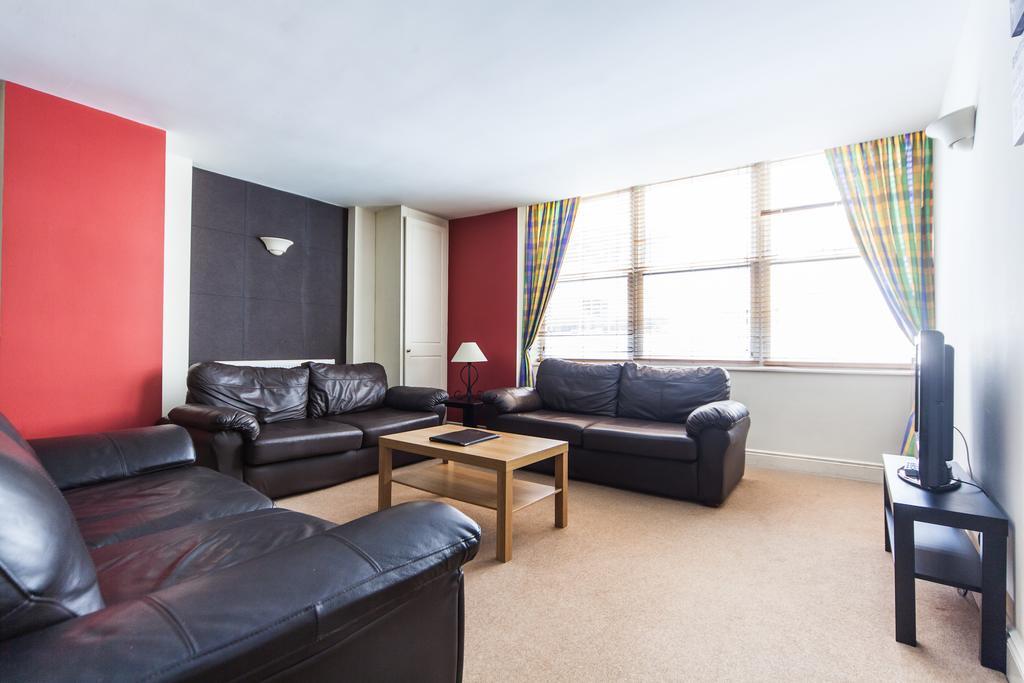 Park Lane City Apartments 런던 객실 사진