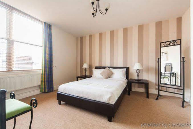 Park Lane City Apartments 런던 외부 사진