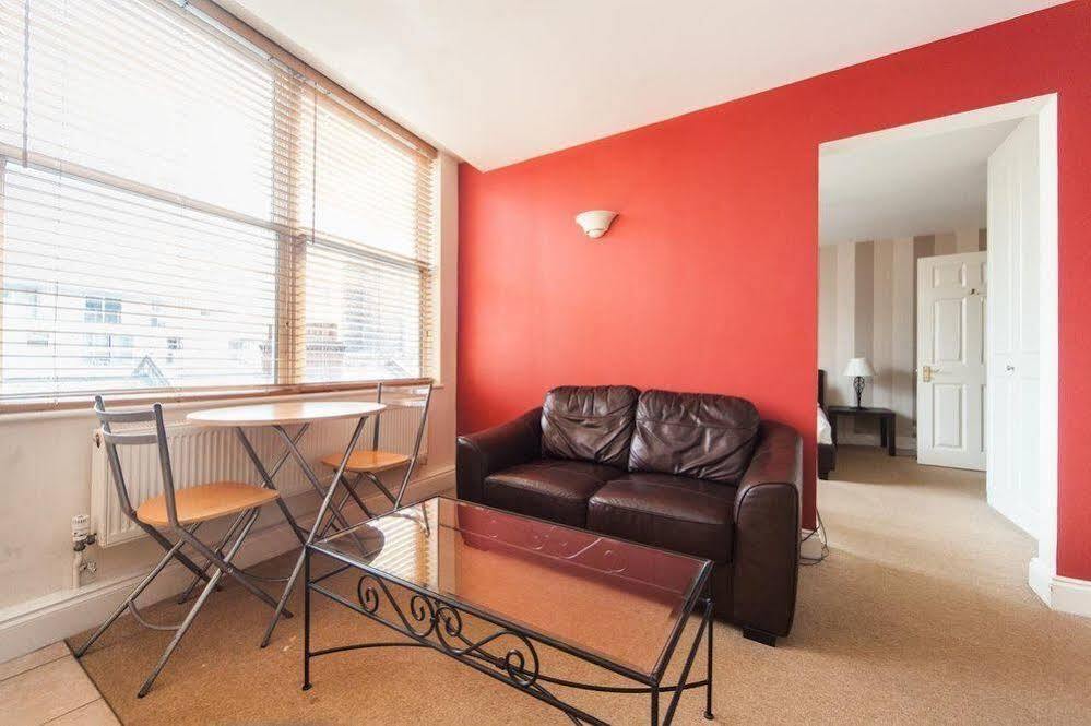 Park Lane City Apartments 런던 외부 사진